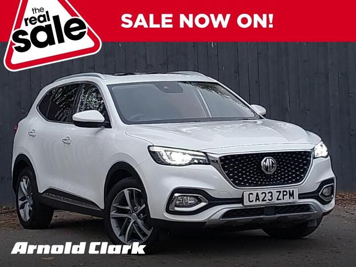 MG MG HS 1.5 T-GDI Exclusive DCT Euro 6 (s/s) 5dr