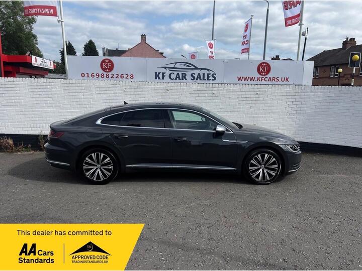 Volkswagen Arteon 1.5 TSI EVO Elegance Fastback DSG Euro 6 (s/s) 5dr