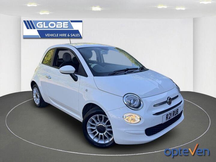 Fiat 500 1.2 ECO Pop Star Euro 6 (s/s) 3dr