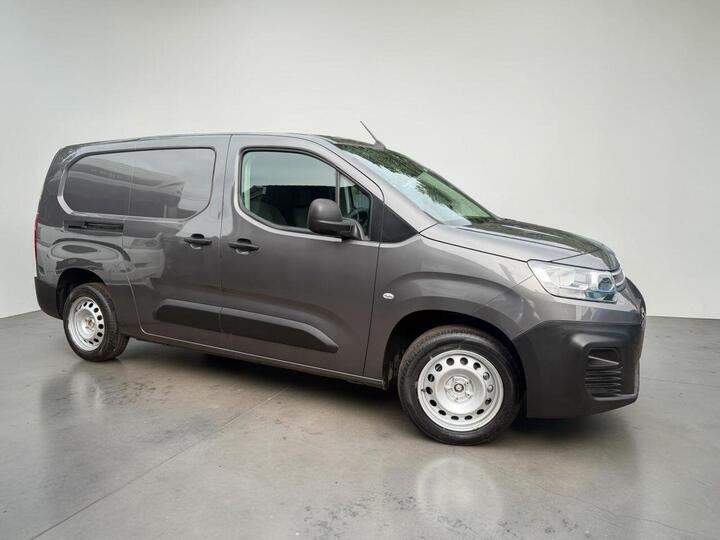 Citroen BERLINGO 1.5 BlueHDi 850 Enterprise XL Edition Crew Van LWB Euro 6 (s/s) 6dr