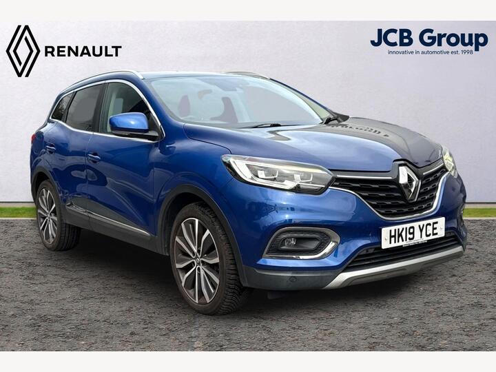 Renault Kadjar 1.5 Blue DCi S Edition Euro 6 (s/s) 5dr