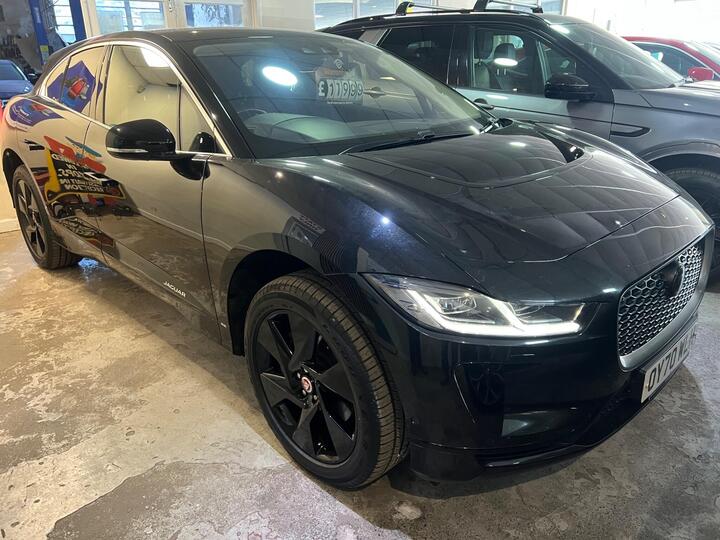 Jaguar I-PACE 400 90kWh SE Auto 4WD 5dr