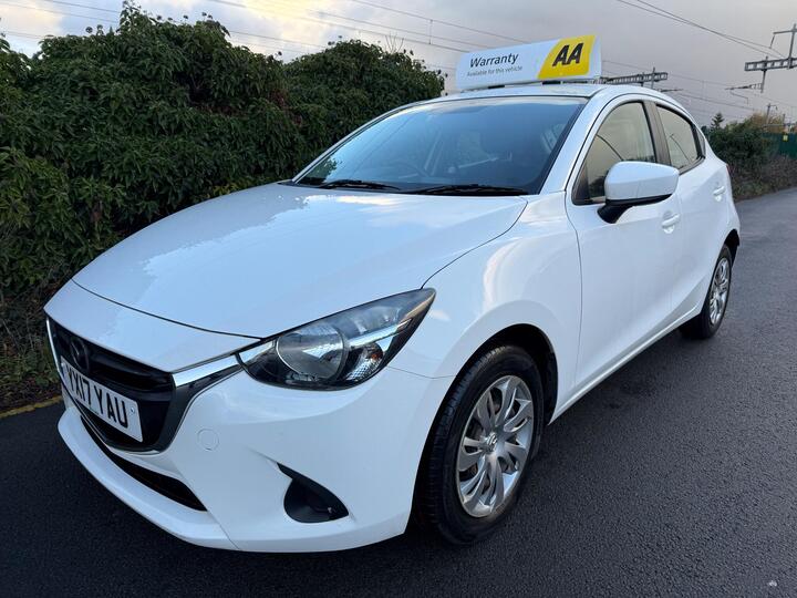 Mazda Mazda2 1.5 SKYACTIV-G SE Euro 6 (s/s) 5dr