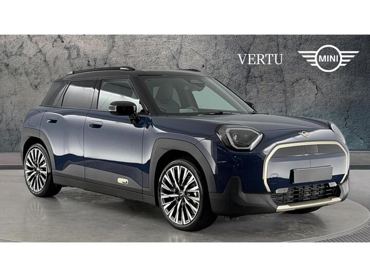 MINI Aceman E 42.5kWh Exclusive Auto 5dr
