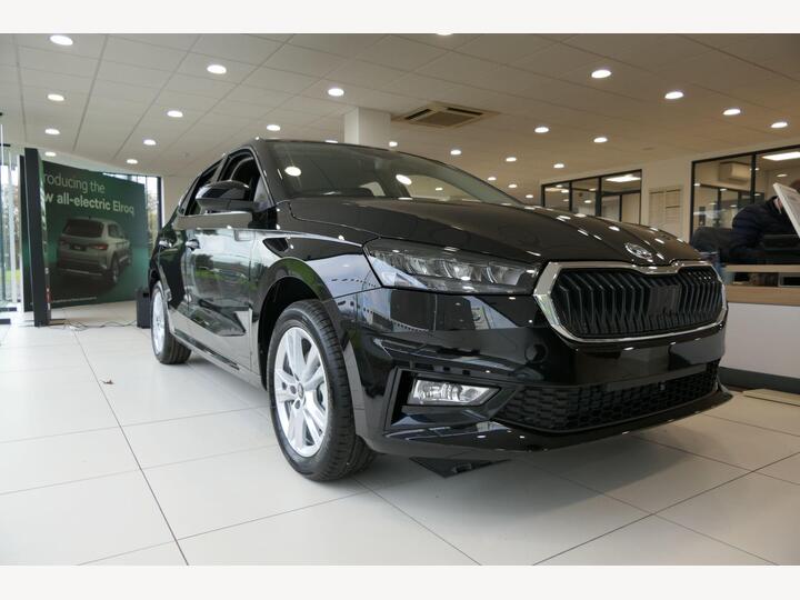 Skoda Fabia 1.0 TSI SE L Edition DSG Euro 6 (s/s) 5dr