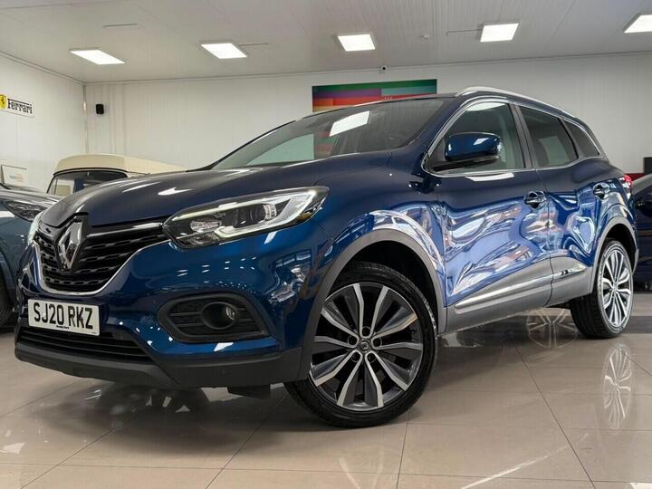 Renault KADJAR 1.3 TCe Iconic Euro 6 (s/s) 5dr