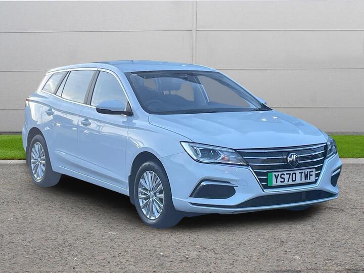 MG MG5 52.5kWh Excite Auto 5dr