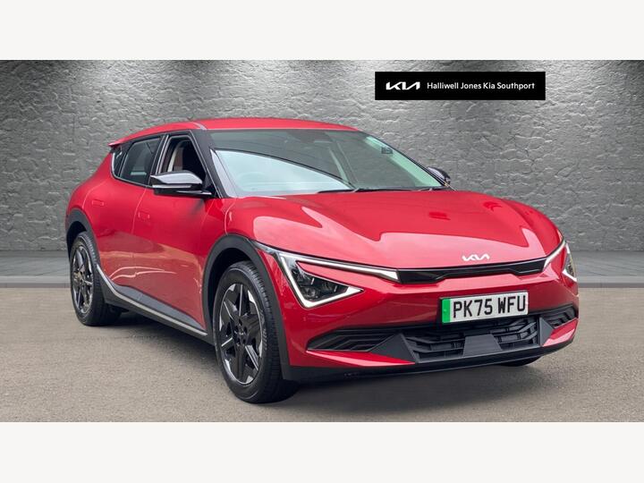 Kia EV6 84kWh Air Auto 5dr