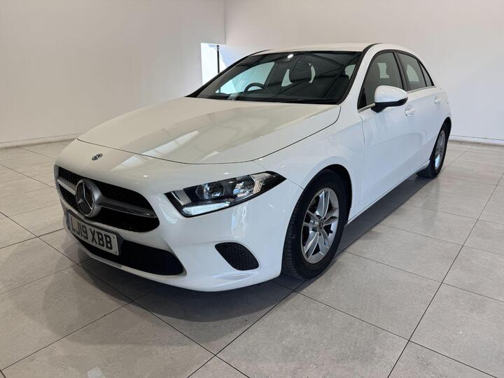 Mercedes-Benz A Class 1.3 A180 SE 7G-DCT Euro 6 (s/s) 5dr