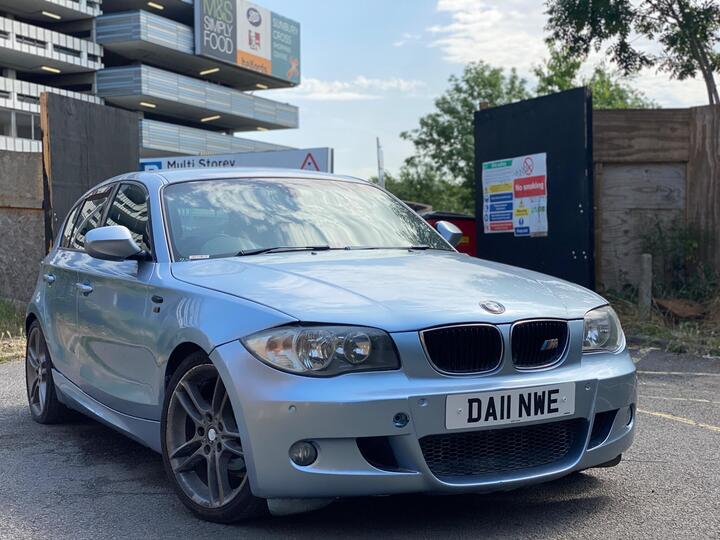 BMW 1 Series 2.0 116i Performance Edition Euro 5 (s/s) 5dr