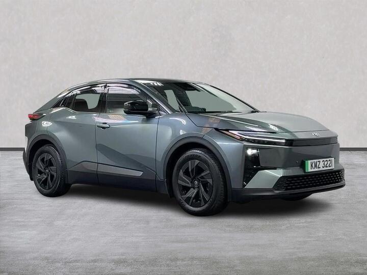 Toyota C-HR+ 77kWh Design Auto 5dr