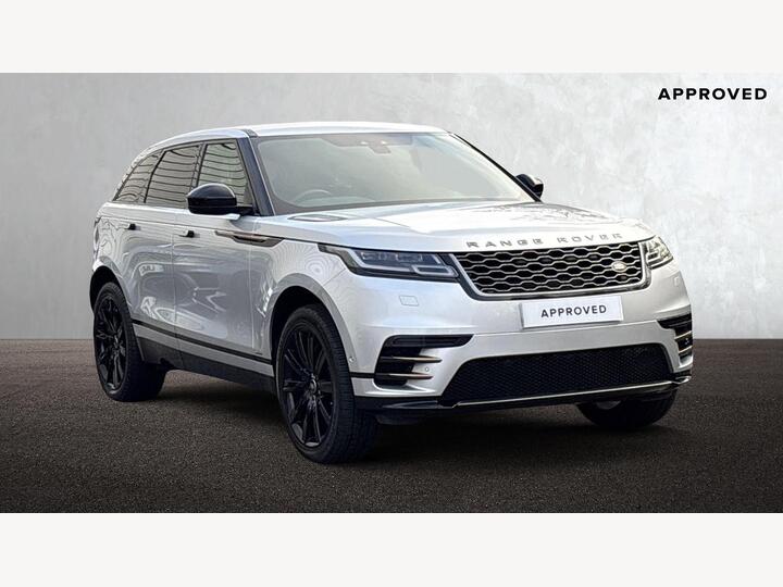 Land Rover Range Rover Velar 2.0 D240 R-Dynamic HSE Auto 4WD Euro 6 (s/s) 5dr
