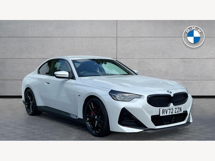 BMW 2 Series 2.0 220i M Sport Auto Euro 6 (s/s) 2dr BMW 2 Series 2.0 220i M Sport Auto Euro 6 (s/s) 2dr
