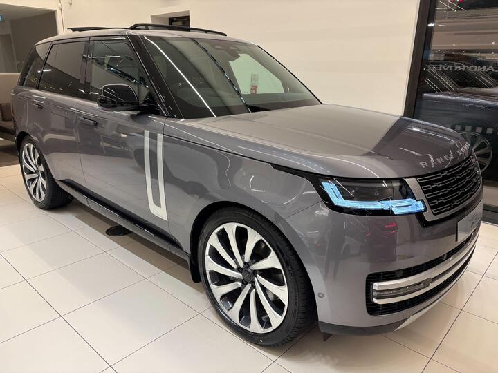 Land Rover Range Rover 3.0 D350 MHEV Autobiography Auto 4WD Euro 6 (s/s) 5dr