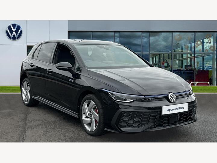 Volkswagen Golf 1.5 TSI EHybrid 19.7kWh GTE DSG Euro 6 (s/s) 5dr