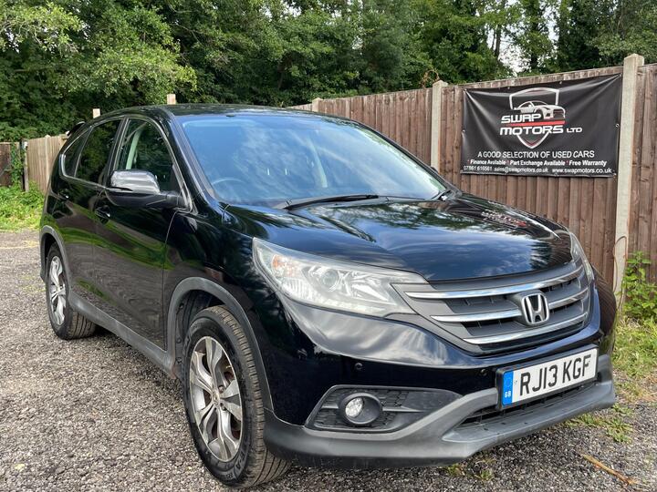Honda CR-V 2.0 I-VTEC S Euro 5 (s/s) 5dr