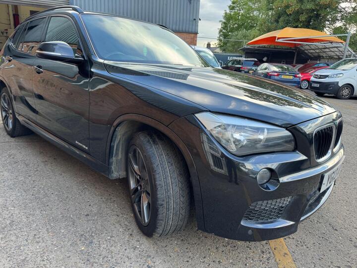 BMW X1 2.0 18d M Sport Auto XDrive Euro 5 (s/s) 5dr