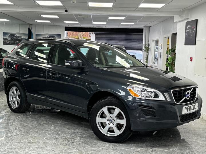 Volvo XC60 2.0 D3 ES Geartronic Euro 5 5dr