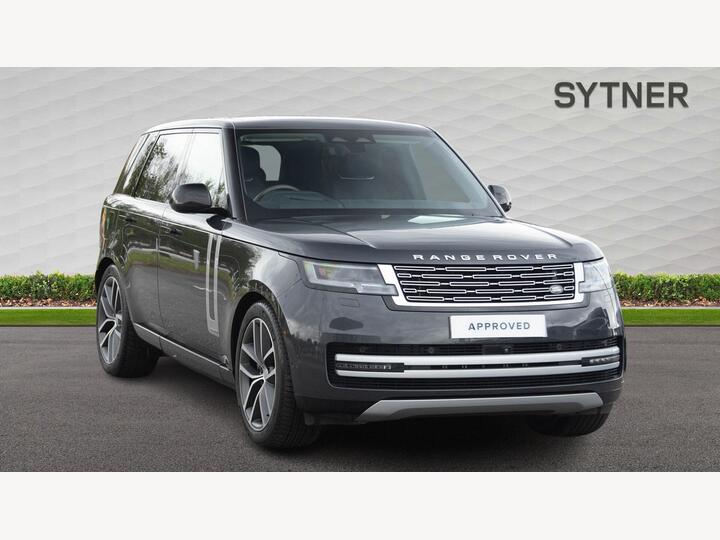 Land Rover Range Rover 3.0 P460e 38.2kWh Autobiography Auto 4WD Euro 6 (s/s) 5dr