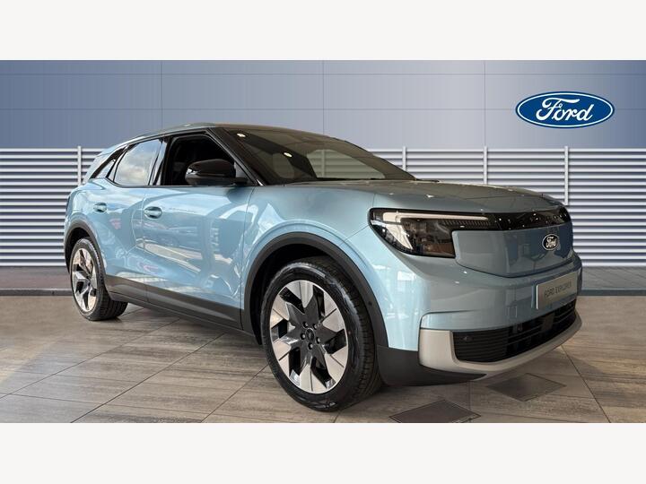 Ford Explorer Extended Range 77kWh Premium Auto 5dr