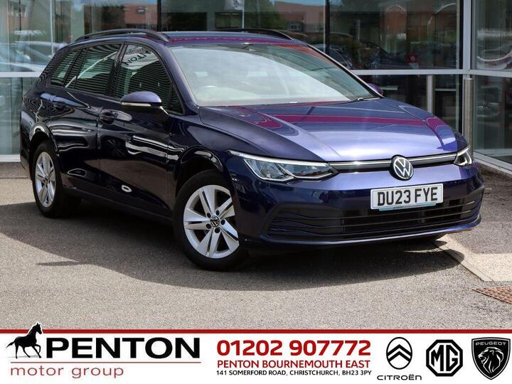 Volkswagen Golf 1.0 ETSI MHEV Life DSG Euro 6 (s/s) 5dr