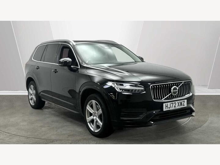 Volvo XC90 2.0 B5 MHEV Core Auto 4WD Euro 6 (s/s) 5dr