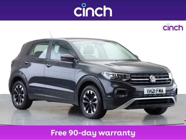 Volkswagen T-Cross 1.0 TSI S Euro 6 (s/s) 5dr