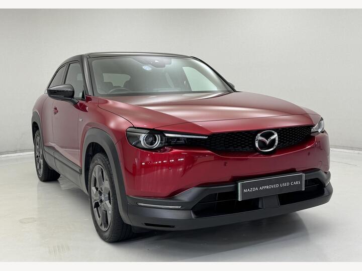 Mazda MX-30 35.5kWh Makoto Auto 5dr