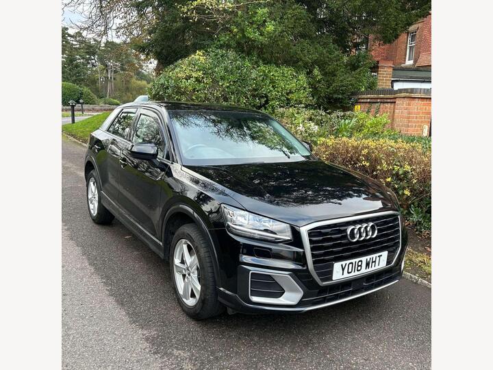 Audi Q2 1.4 TFSI CoD Sport Euro 6 (s/s) 5dr
