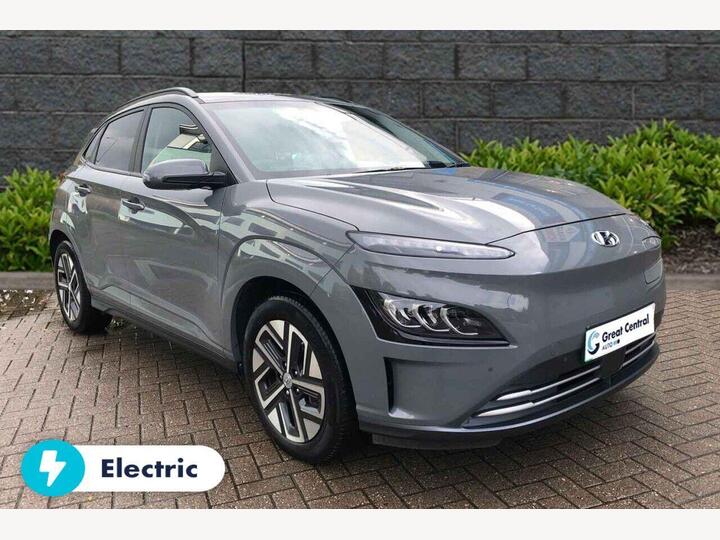 Hyundai KONA 64kWh Ultimate Auto 5dr (10.5kW Charger)