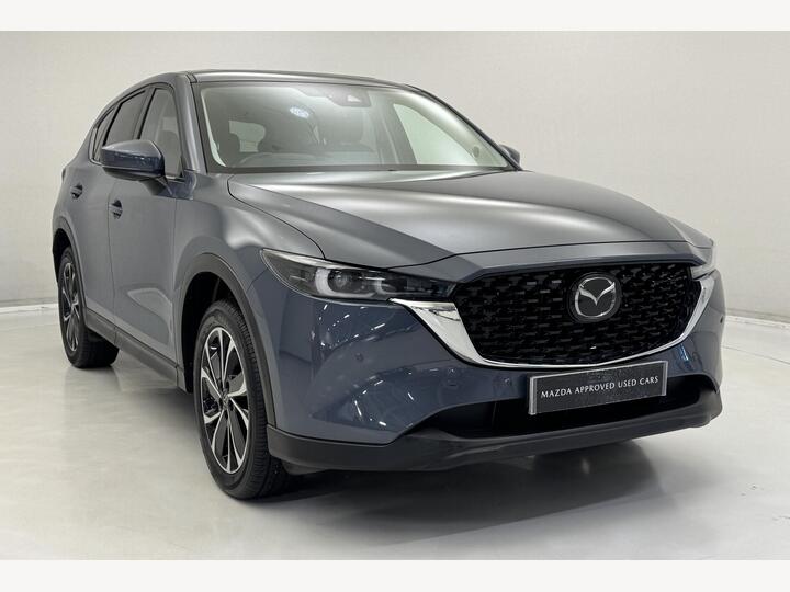 Mazda CX-5 2.2 SKYACTIV-D Exclusive-Line Auto Euro 6 (s/s) 5dr