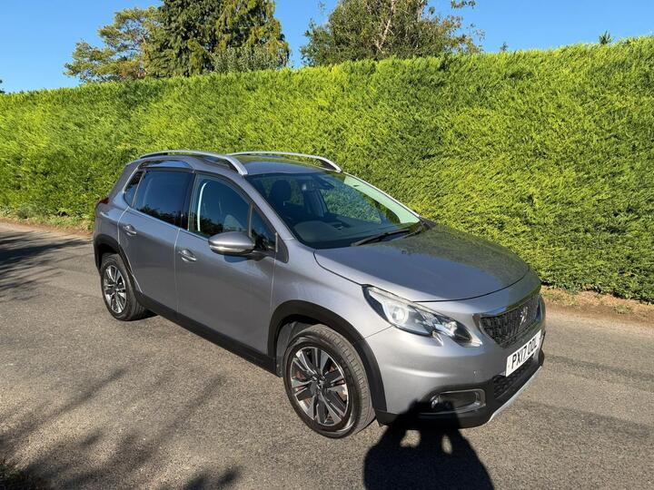 Peugeot 2008 1.6 BlueHDi Allure Euro 6 (s/s) 5dr