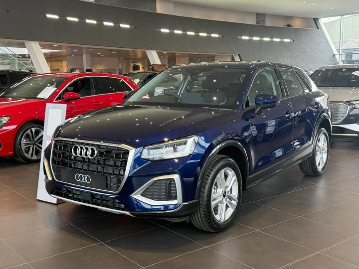 Audi Q2 1.5 TFSI CoD 35 Sport S Tronic Euro 6 (s/s) 5dr