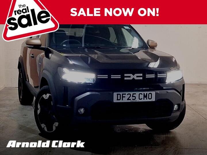 Dacia Duster 1.6 Hybrid EXTREME Auto Euro 6 (s/s) 5dr