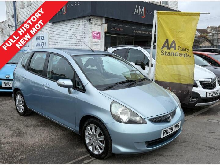 Honda JAZZ 1.4 I-DSI SE 5dr