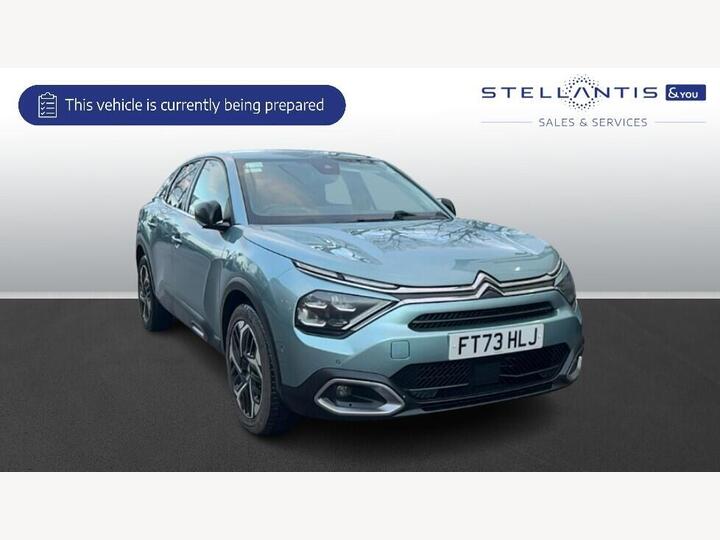 Citroen C4 1.2 PureTech MAX Euro 6 (s/s) 5dr