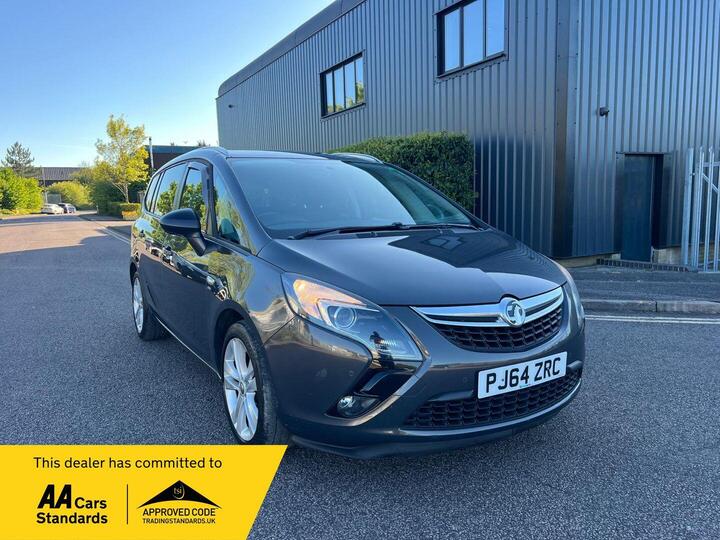 Vauxhall Zafira Tourer 2.0 CDTi SRi Euro 5 5dr