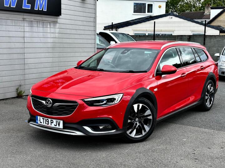 Vauxhall Insignia 2.0 Turbo D BlueInjection Country Tourer 4WD Euro 6 (s/s) 5dr