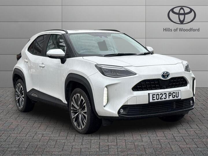 Toyota Yaris Cross 1.5 VVT-h Excel E-CVT Euro 6 (s/s) 5dr