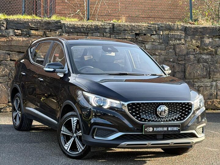 MG MG ZS 44.5kWh Excite Auto 5dr