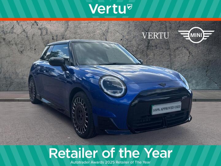 MINI Hatch E 40.7kWh Sport Auto 3dr MINI Hatch E 40.7kWh Sport Auto 3dr