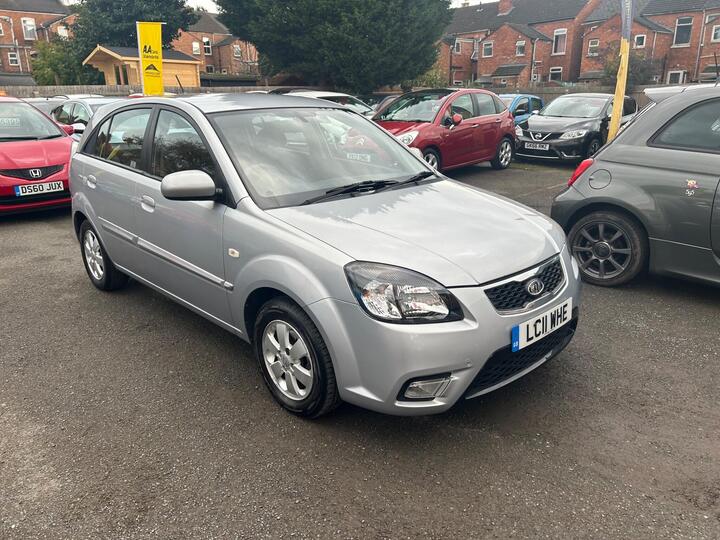 Kia Rio 1.4 2 IPD 5dr