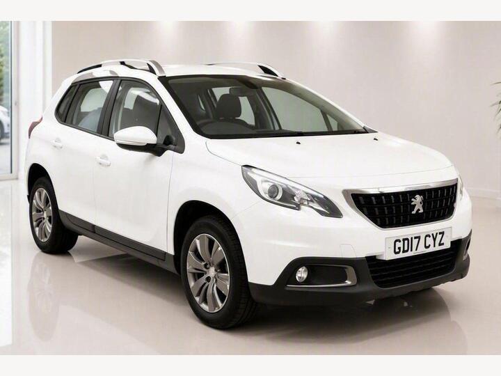 Peugeot 2008 1.2 PureTech Active Euro 6 5dr