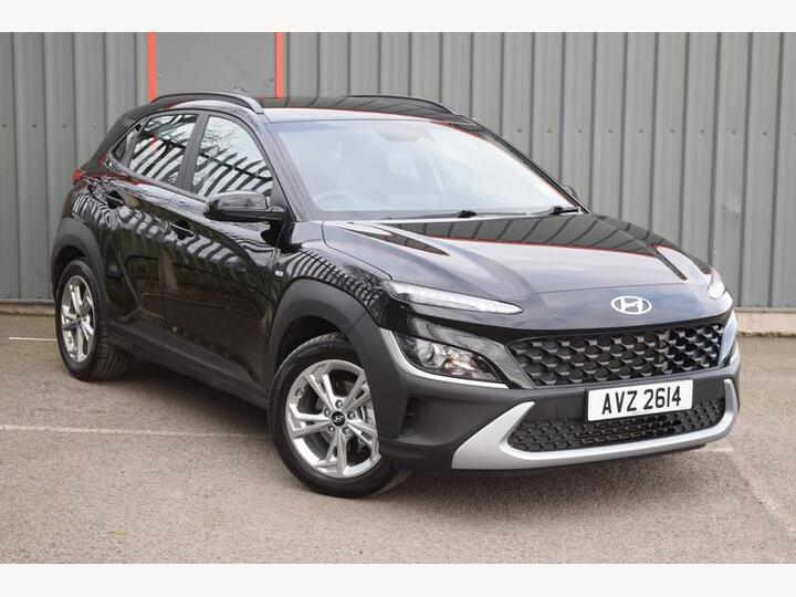 Hyundai KONA 1.0 T-GDi MHEV SE Connect Euro 6 (s/s) 5dr