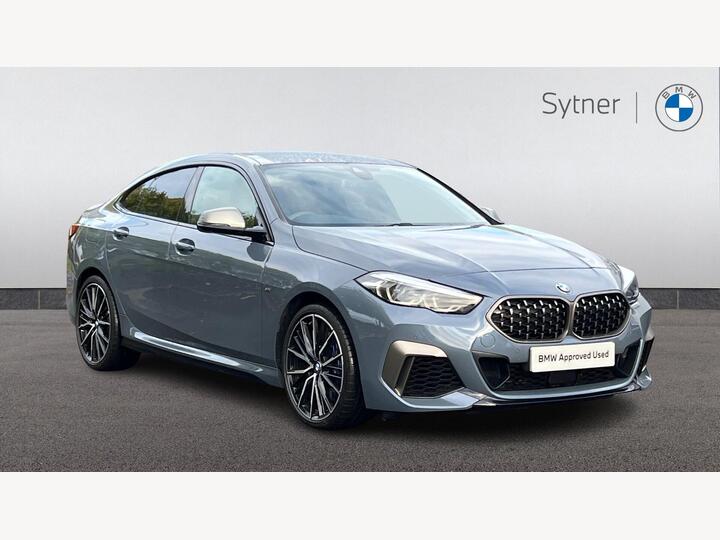 BMW 2 Series 2.0 M235i Auto XDrive Euro 6 (s/s) 4dr BMW 2 Series 2.0 M235i Auto XDrive Euro 6 (s/s) 4dr