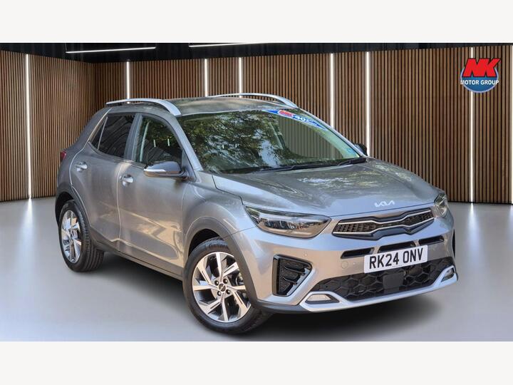 Kia Stonic 1.0 T-GDi MHEV GT-Line S DCT Euro 6 (s/s) 5dr