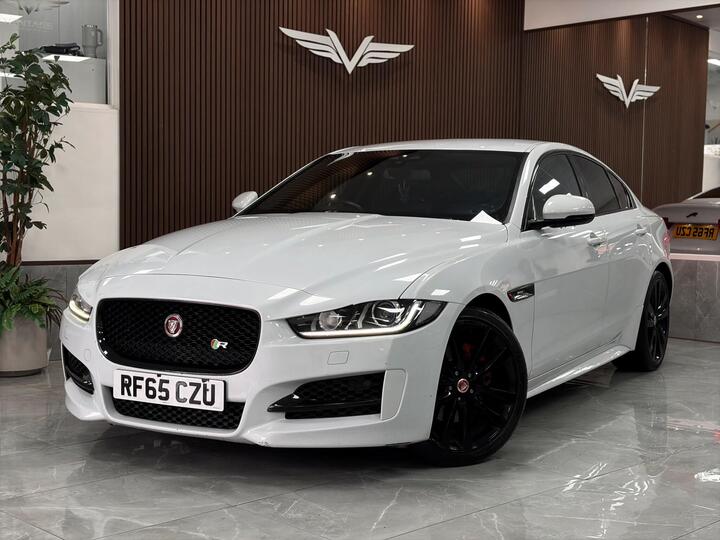 Jaguar XE 2.0d R-Sport Auto Euro 6 (s/s) 4dr
