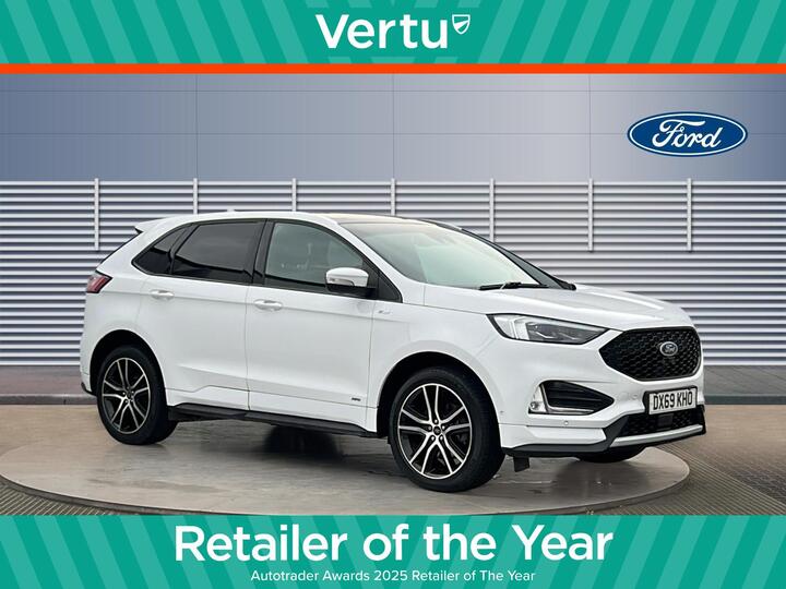 Ford Edge 2.0 EcoBlue ST-Line Auto AWD Euro 6 (s/s) 5dr