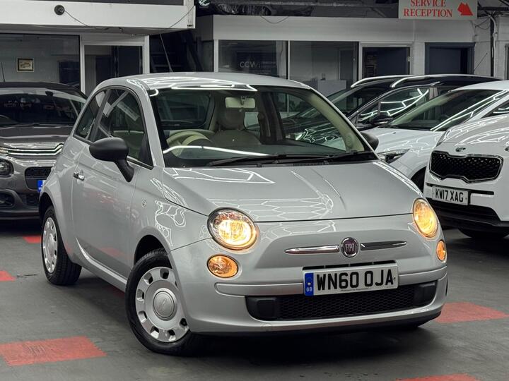 Fiat 500 1.2 Pop Euro 5 (s/s) 3dr