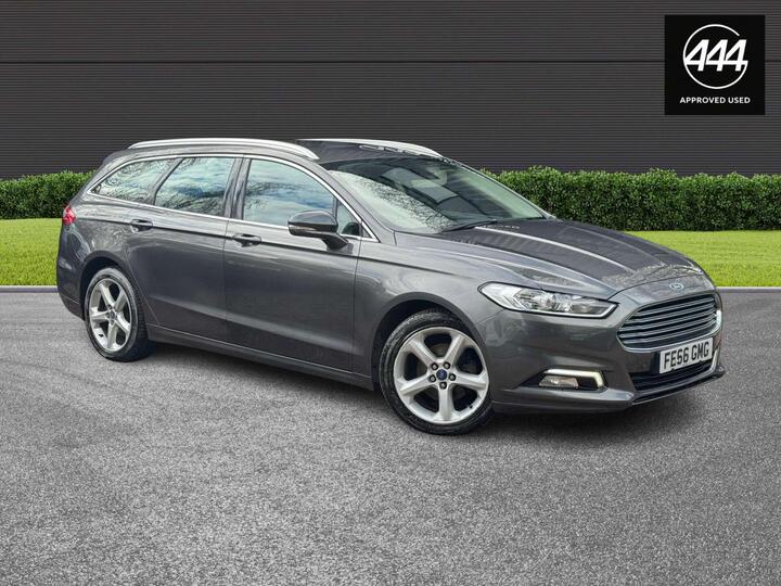 Ford MONDEO 2.0 TDCi Titanium Powershift Euro 6 (s/s) 5dr